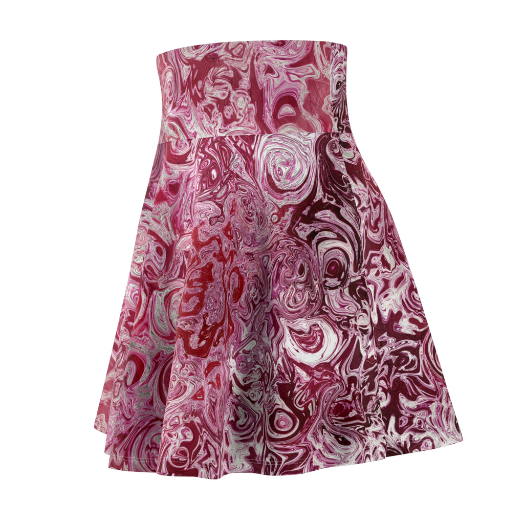 Whimsical Women's Skater Skirt