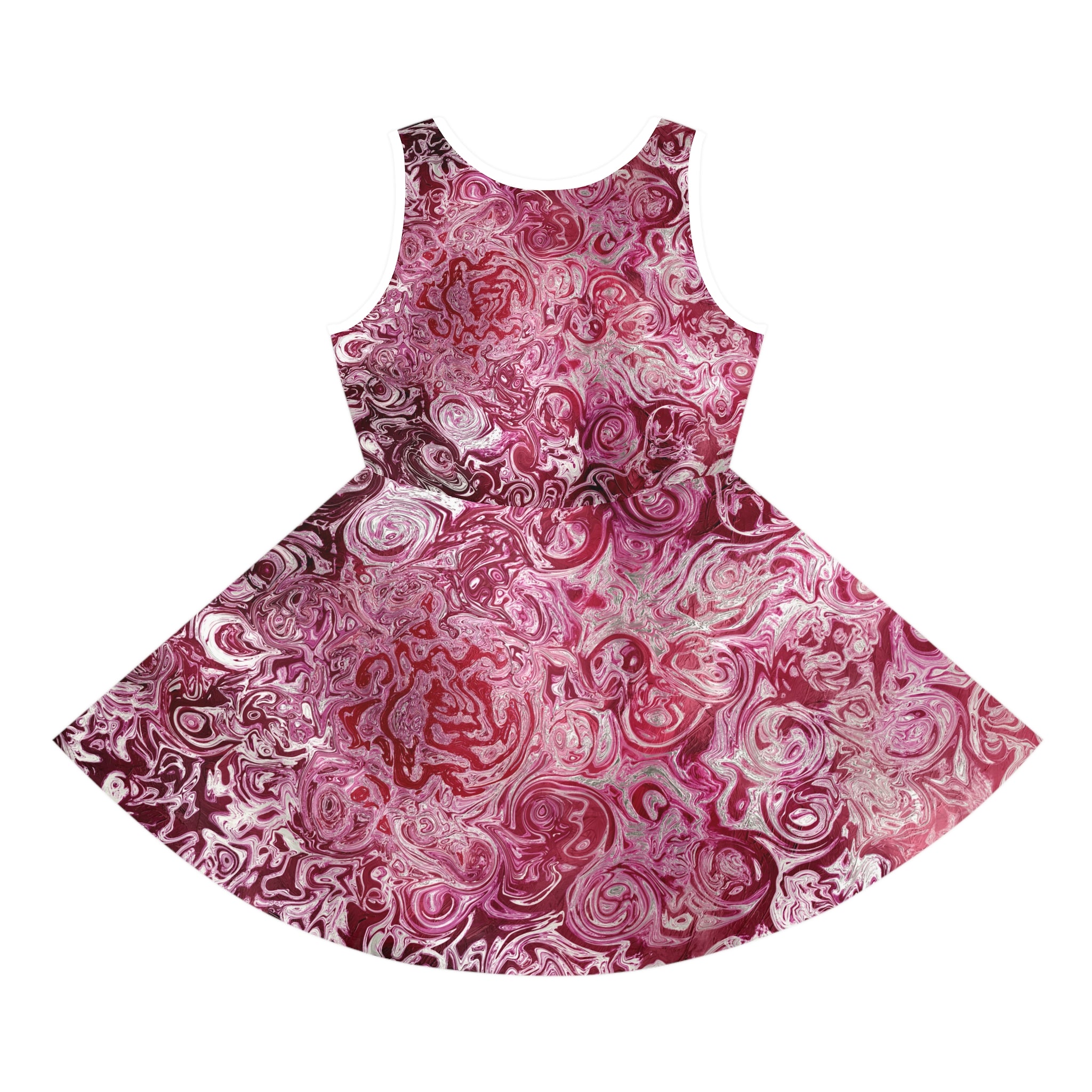 Girls' Floral Sundress