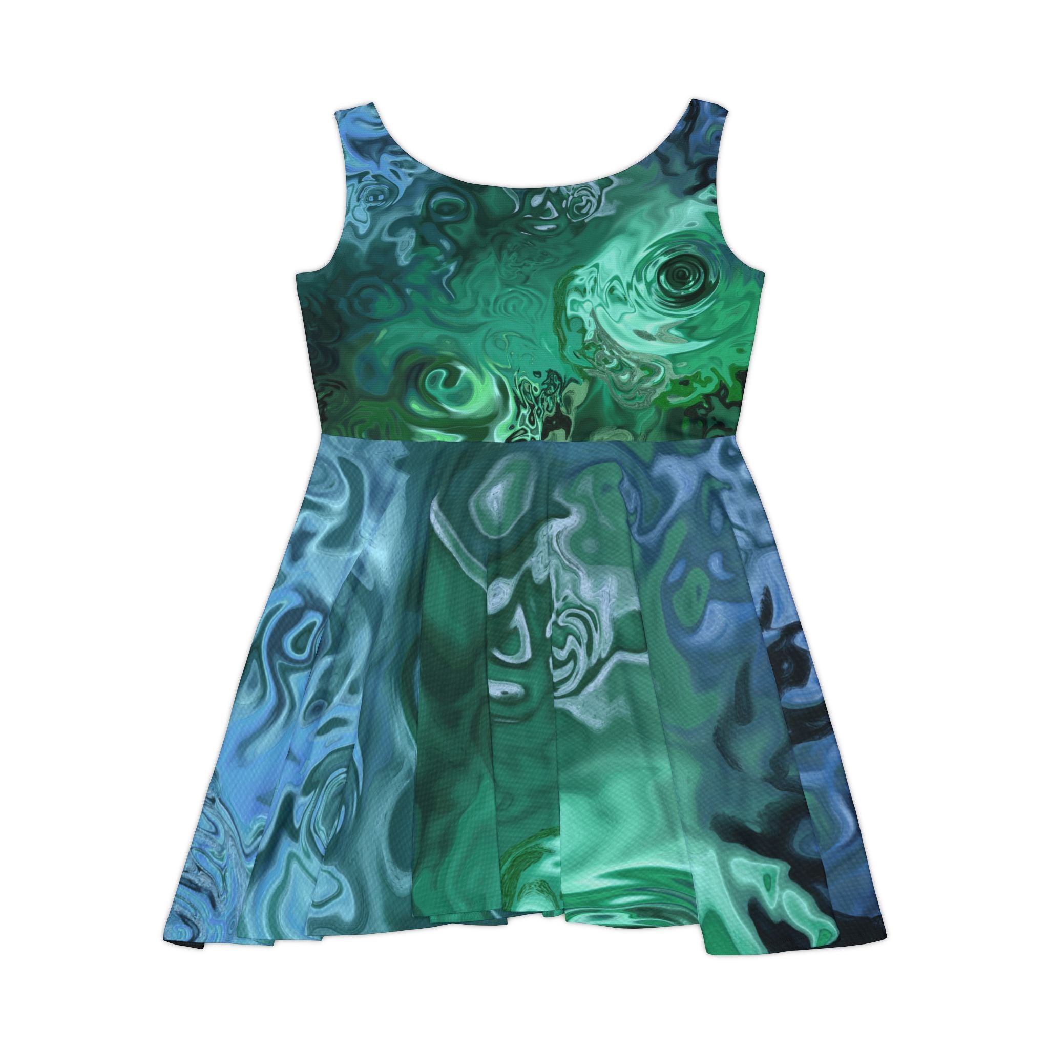 Women's Skater Dress (AOP)