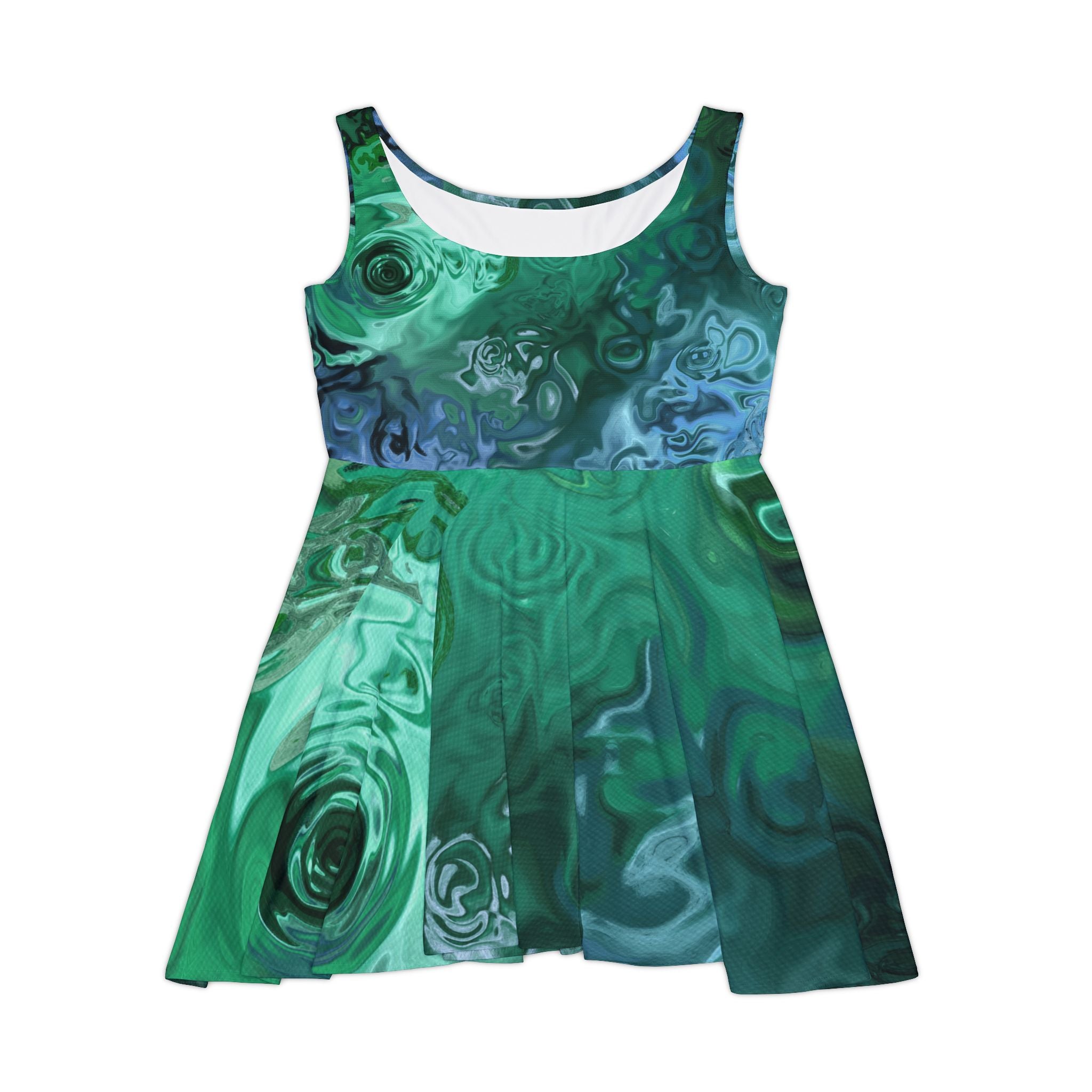 Women's Skater Dress (AOP)